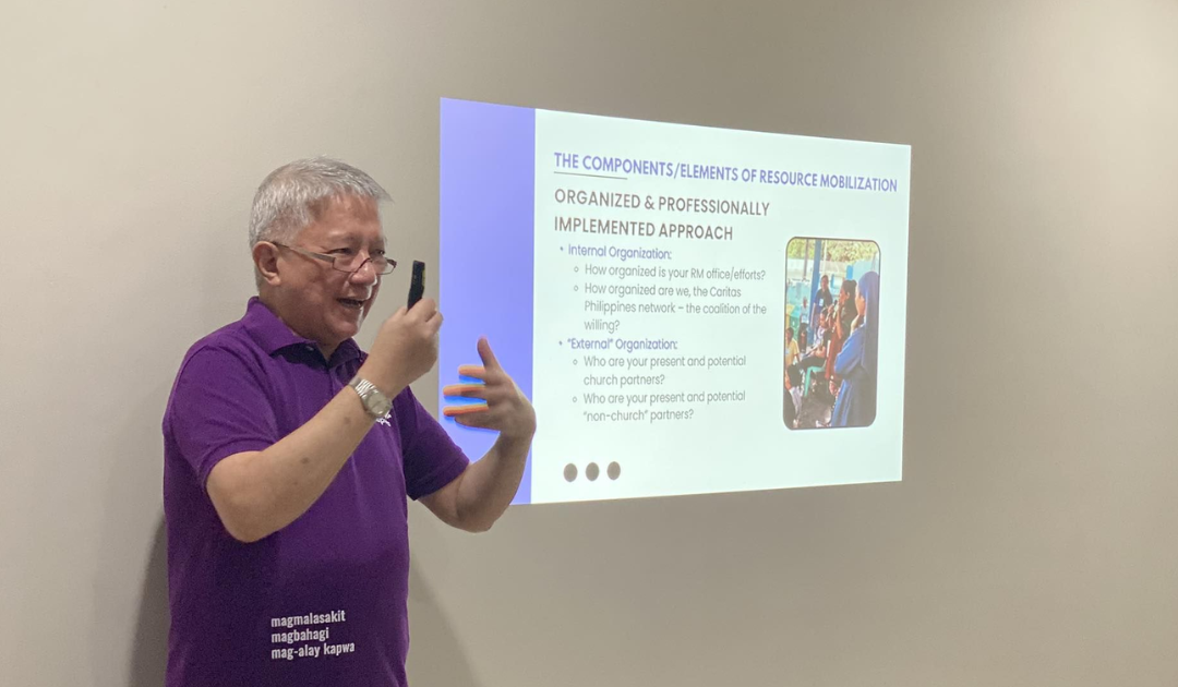 From Many, One Mission: Jaro Archdiocese Joins Hands for Alay Kapwa’s Growth