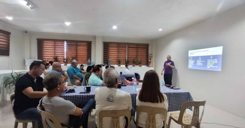 alay kapwa expanded campaign jaro