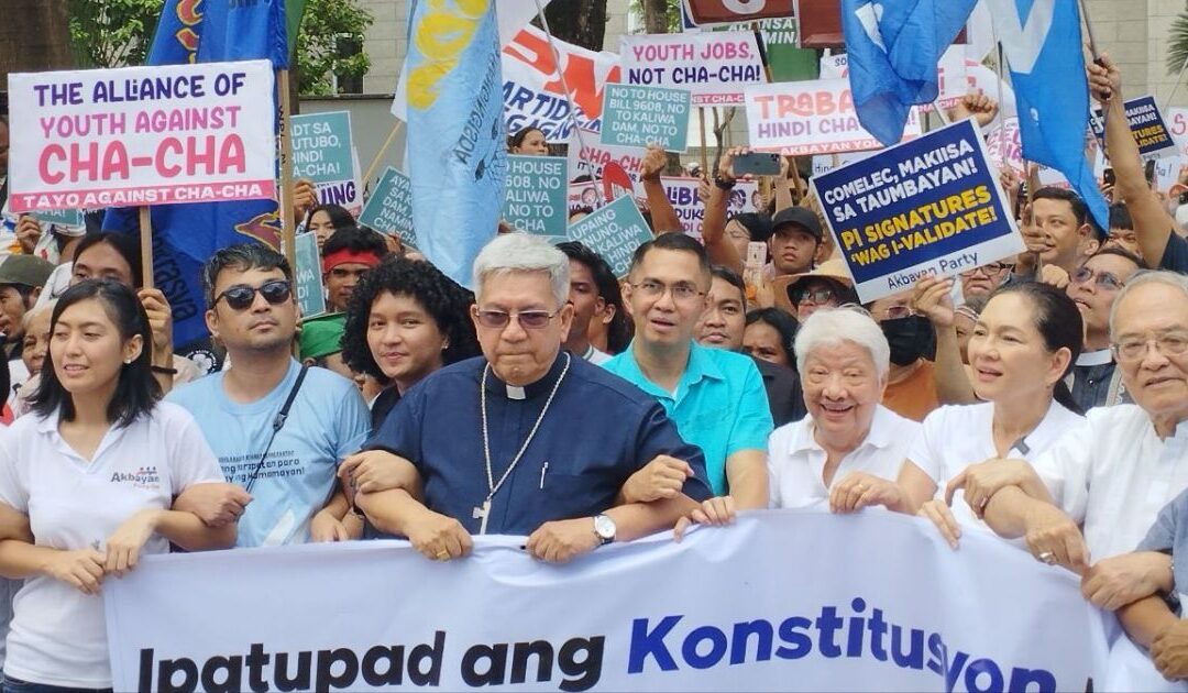 Koalisyon Laban sa ChaCha: End ChaCha madness, address people’s true concerns instead