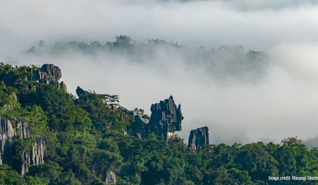 Caritas Philippines Supports Masungi Georeserve in Fight Against Planned MOA Cancellation