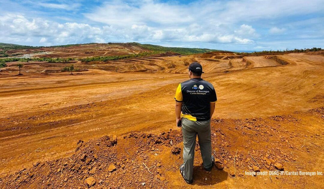 Caritas Philippines Calls for Senate Inquiry into Mining and Quarrying Impact