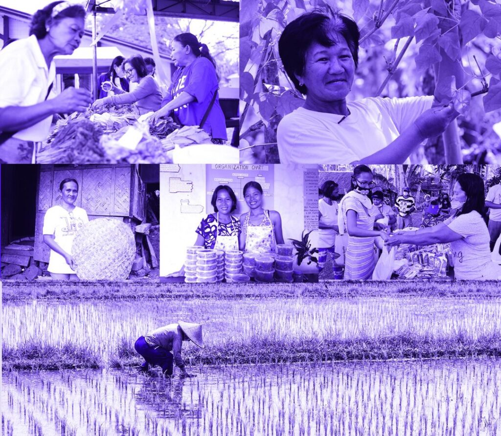 alay kapwa para sa kabuhayan-borongan