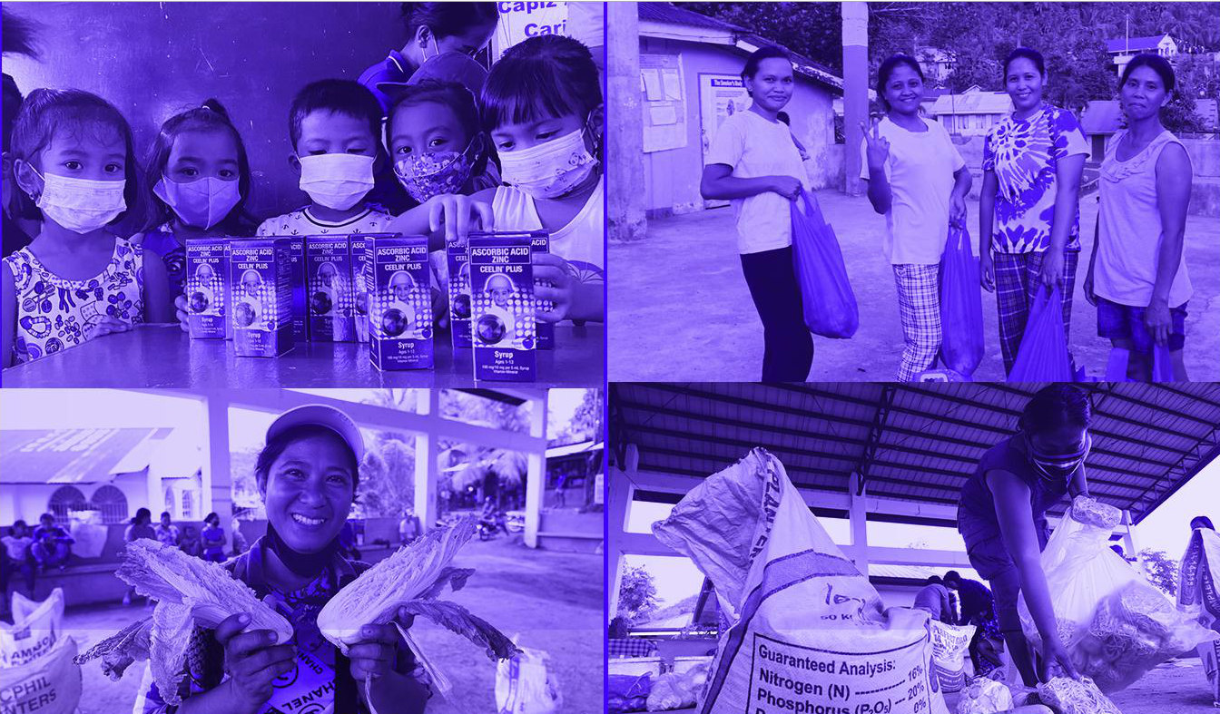 alay kapwa para sa kalusugan-pamealya-caritas nueva segovia