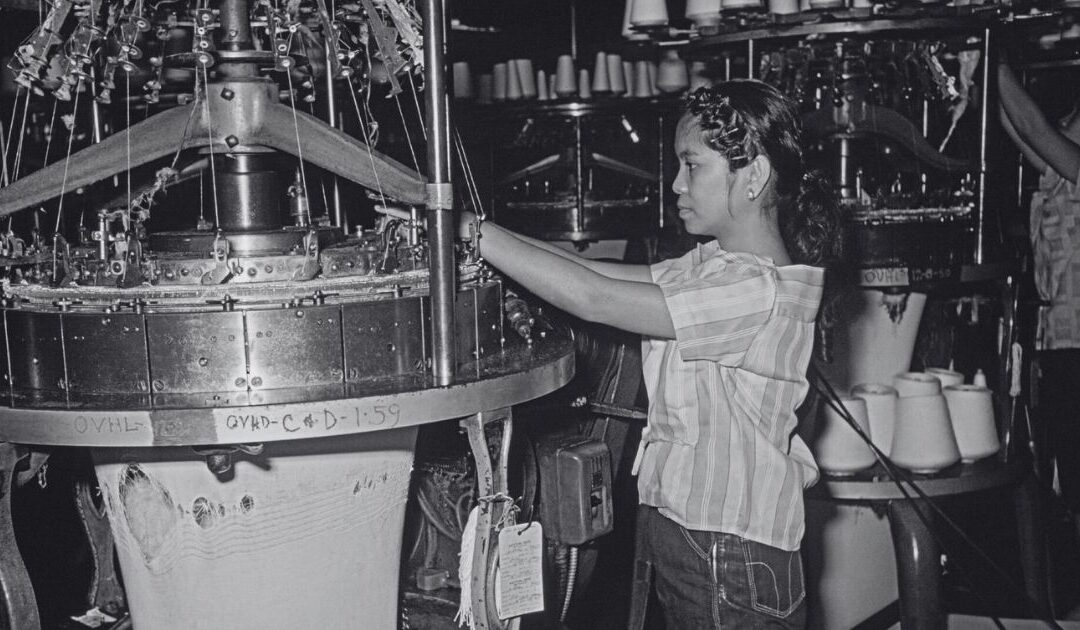 The Changes Workers Seek