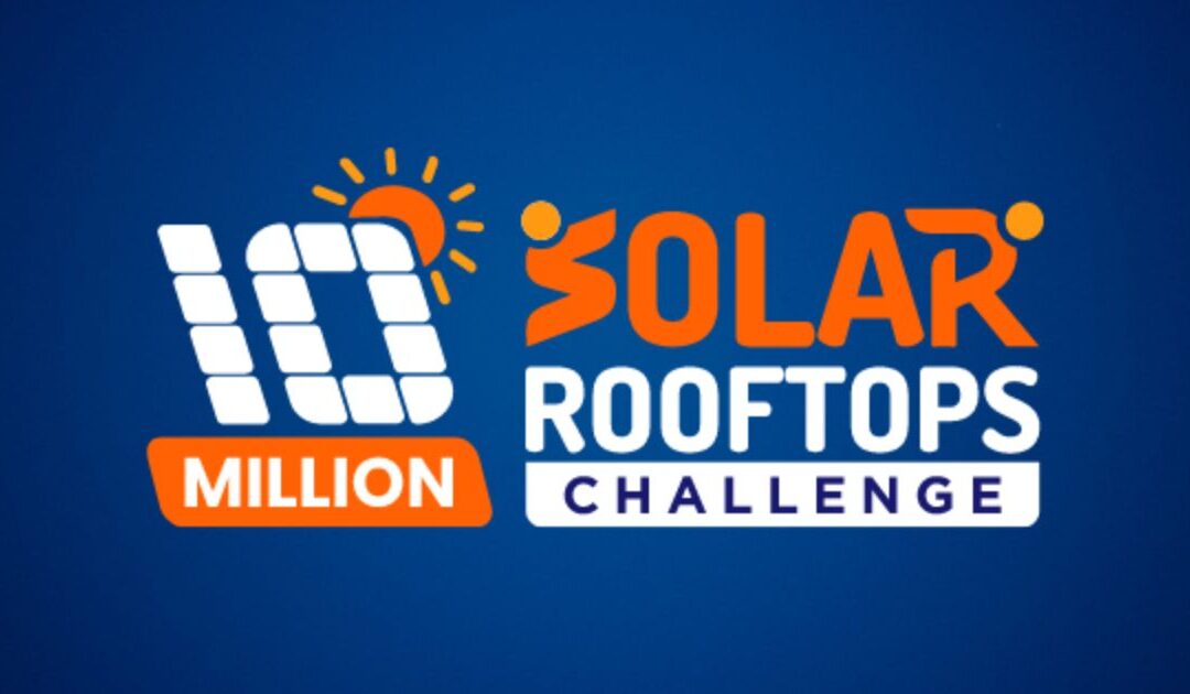 Caritas Philippines Backs the 10 Million Solar Rooftops Challenge