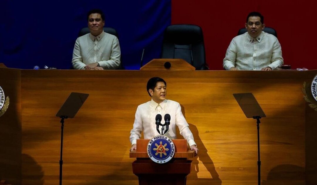 Caritas Philippines Urges Bold Actions from Marcos in Upcoming SONA