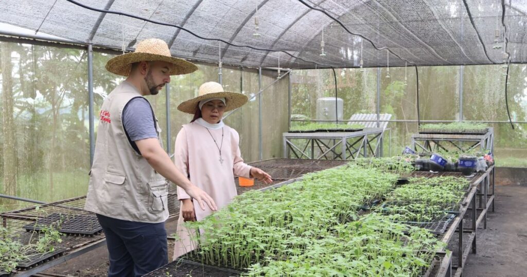 green-luzon-site-visit