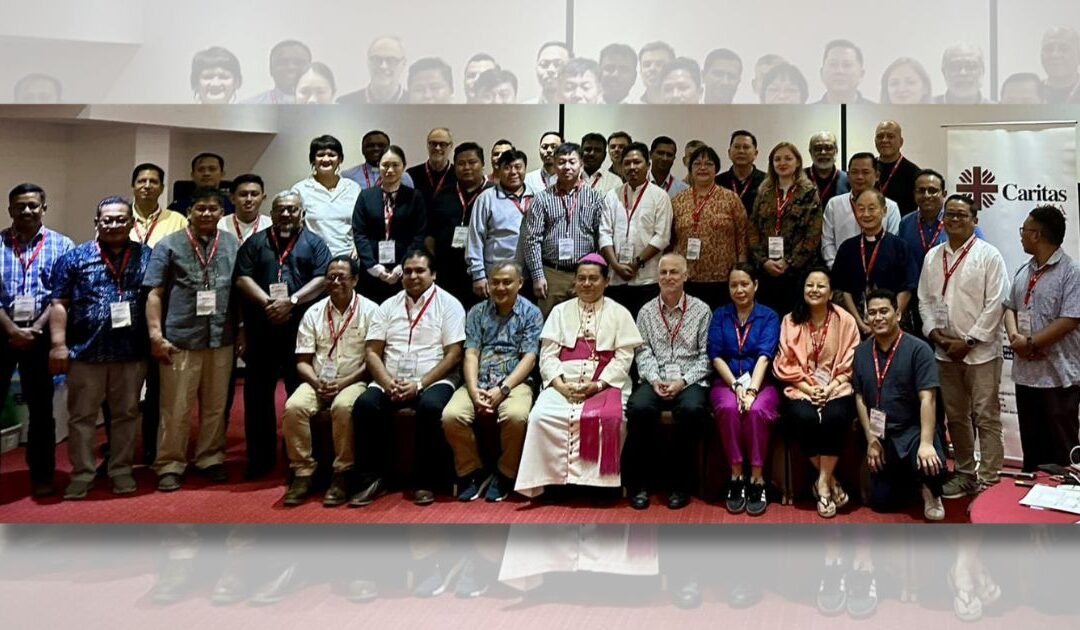 Caritas Asia Humanitarian Forum: Forging Partnerships for a Resilient Region