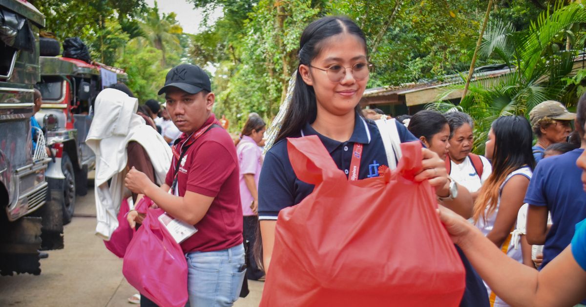 caritas philippines careers web