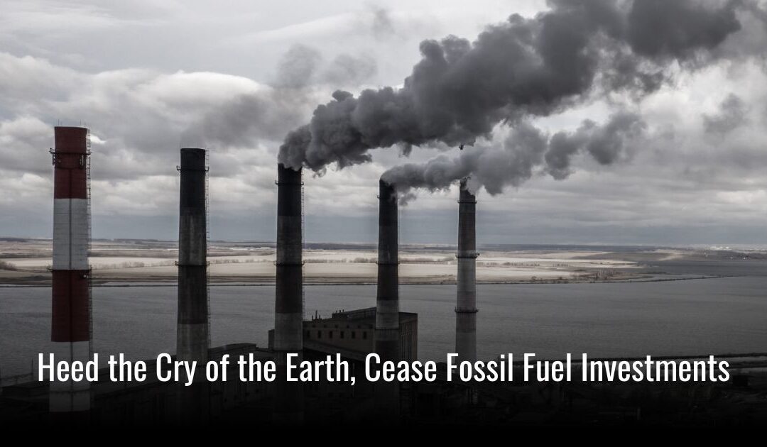 Season of Creation Statement from Catholic Shareholders and Stakeholders for San Miguel Corporation (SMC)