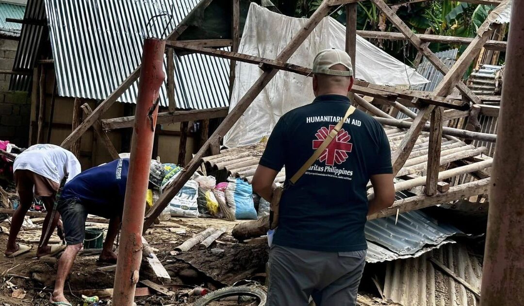 Alay Kapwa: #KristinePH Updates