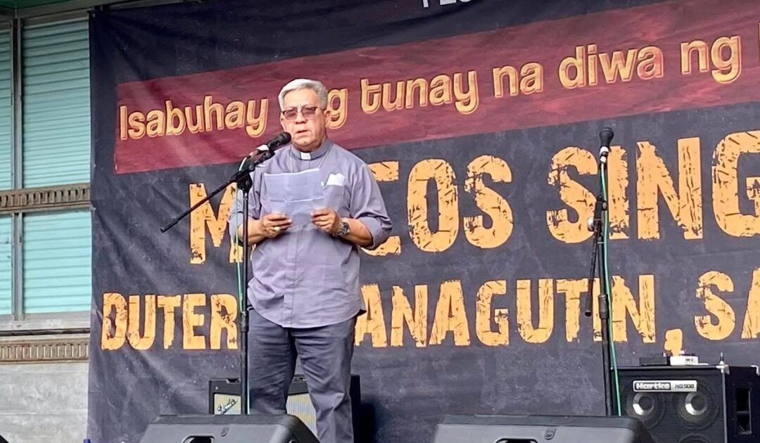 Pag-alabin ang Diwa ng EDSA