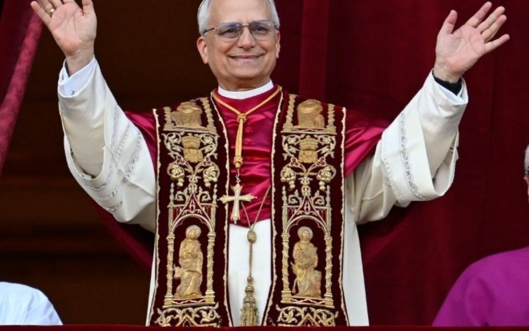 CARITAS PHILIPPINES’ STATEMENT ON THE ELECTION OF POPE LEO XIV